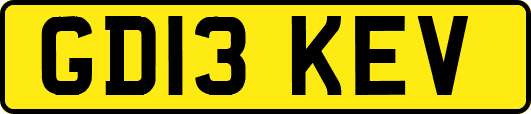 GD13KEV
