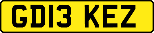 GD13KEZ