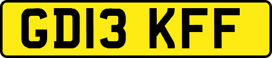 GD13KFF