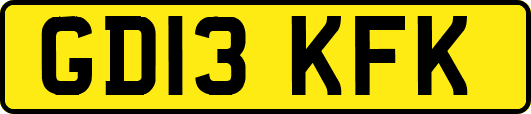 GD13KFK