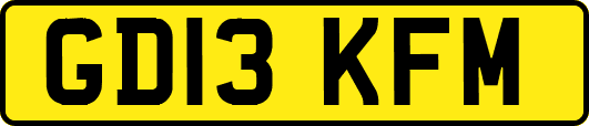 GD13KFM