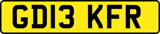 GD13KFR
