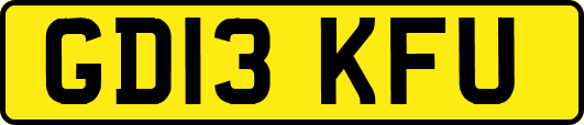 GD13KFU