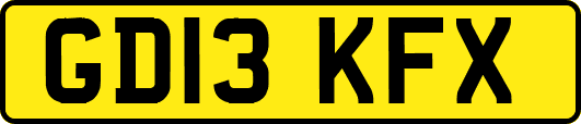 GD13KFX