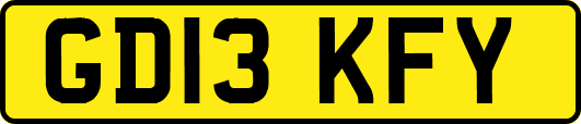 GD13KFY