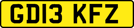 GD13KFZ