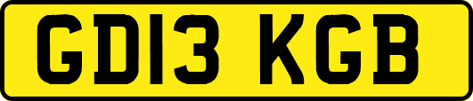 GD13KGB