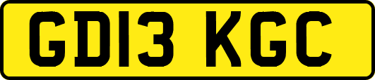 GD13KGC