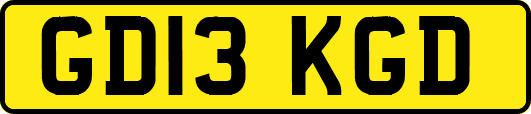 GD13KGD