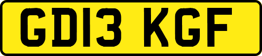 GD13KGF