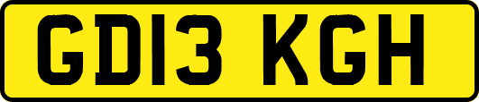 GD13KGH