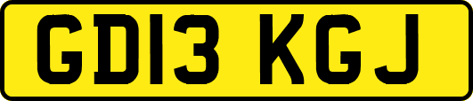 GD13KGJ