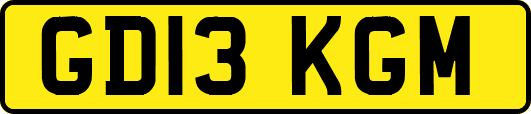 GD13KGM