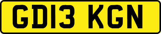 GD13KGN