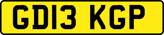 GD13KGP