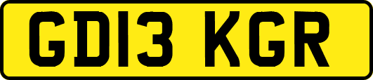 GD13KGR