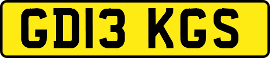 GD13KGS