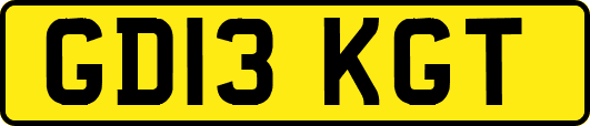 GD13KGT