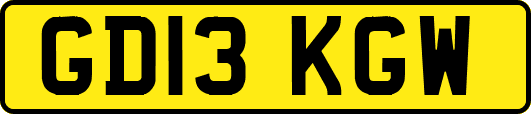 GD13KGW