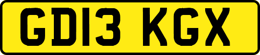 GD13KGX