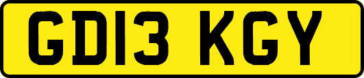 GD13KGY