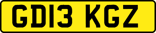 GD13KGZ