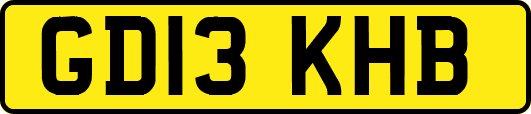 GD13KHB