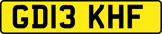 GD13KHF