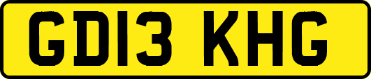 GD13KHG