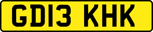GD13KHK