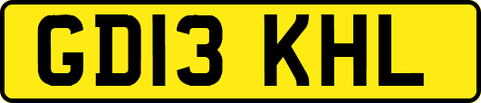 GD13KHL