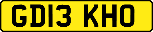 GD13KHO