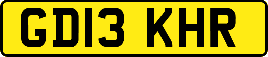 GD13KHR