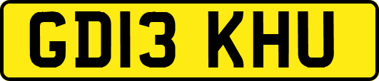 GD13KHU