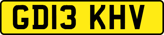 GD13KHV
