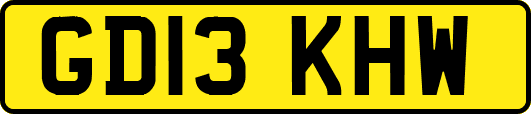 GD13KHW