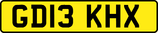GD13KHX