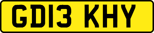 GD13KHY