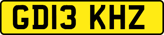 GD13KHZ