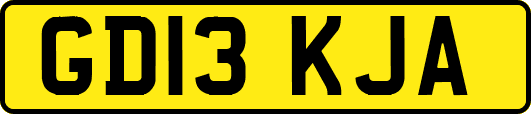 GD13KJA