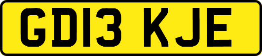 GD13KJE