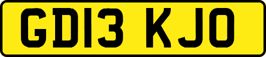 GD13KJO