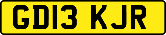GD13KJR