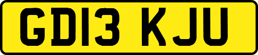 GD13KJU