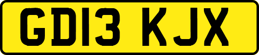 GD13KJX