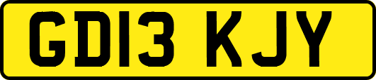 GD13KJY