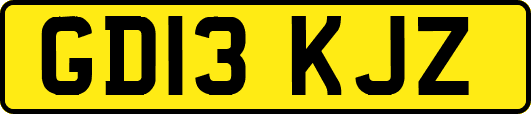 GD13KJZ