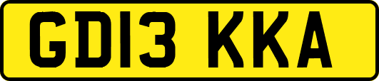 GD13KKA
