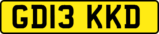 GD13KKD