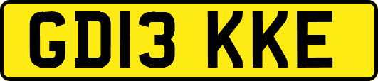 GD13KKE
